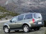 Nissan Pathfinder 2004 года